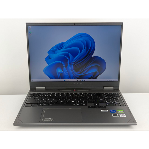 Игровой ноутбук Thunderobot R16 16 Intel Core i7-14650HX 16 ядер Nvidia GeForce RTX 4070 Mobile 16 GB DDR5 1024 GB SSD M2 IPS 165Hz Серый Windows 11 139900₽