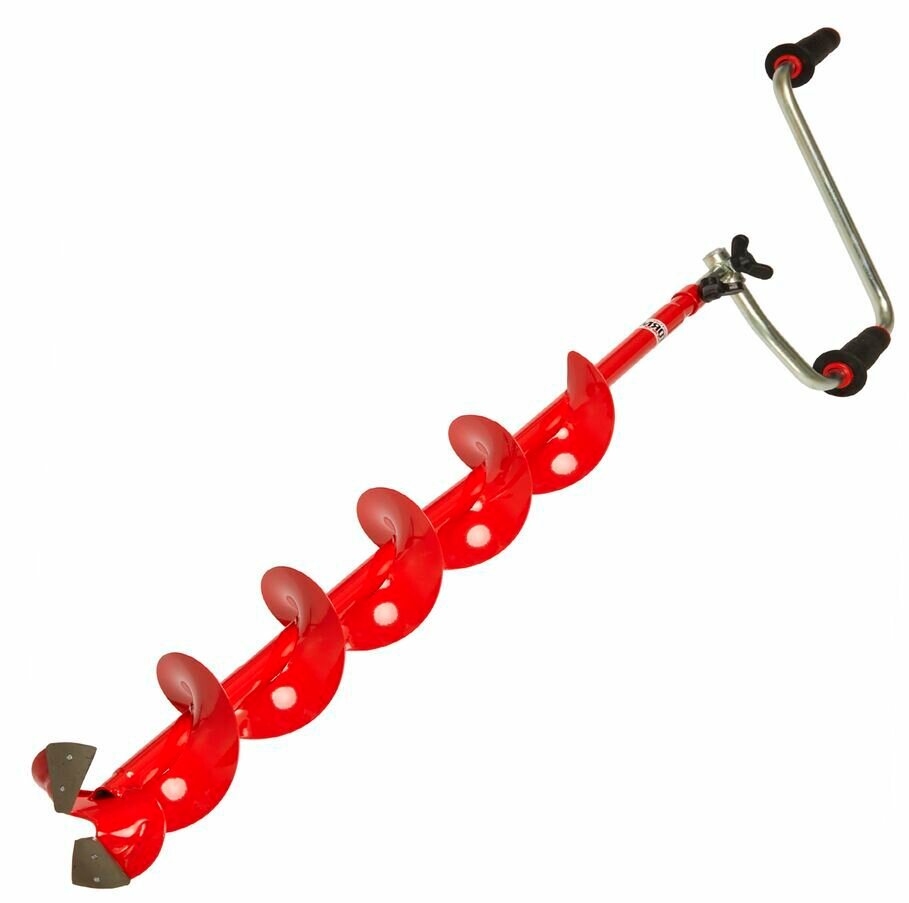 Ледобур Rextor STORM 100мм — фото 1