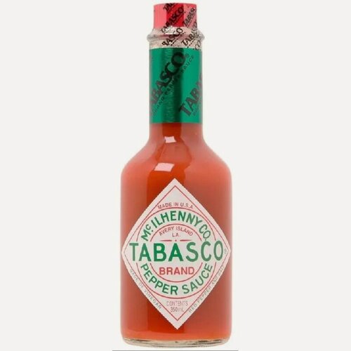 Изображение товара Соус TABASCO PEPPER / Красный перечный /стекло/ 350мл