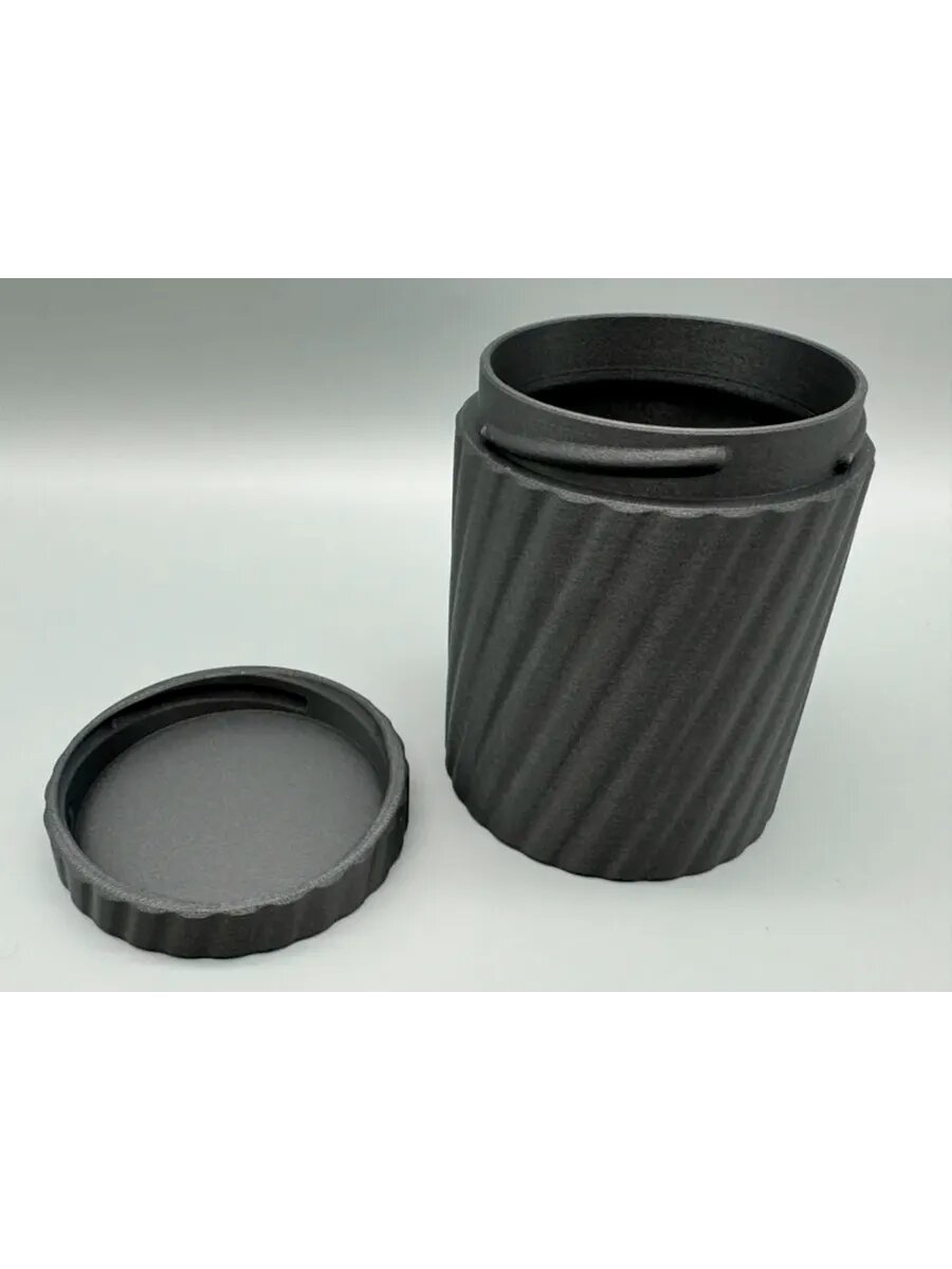 Контейнер для ватных палочек — фото 1