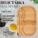 Подставка под кружку и ложку из бука