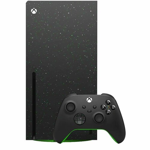 Игровая приставка Microsoft Xbox Series X 2TB 89999₽