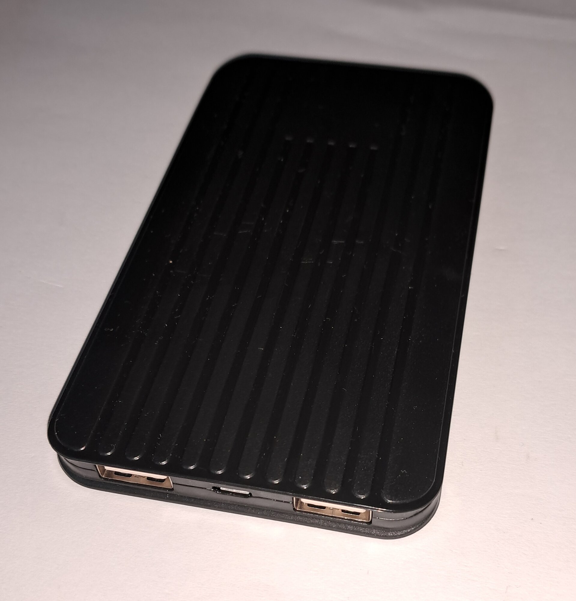 Аккумулятор портативный "Orbita" Power Bank TS-3213 (6000 mAh) — фото 1