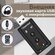 Внешняя звуковая карта USB 7.1/адаптер для наушников с микрофоном...