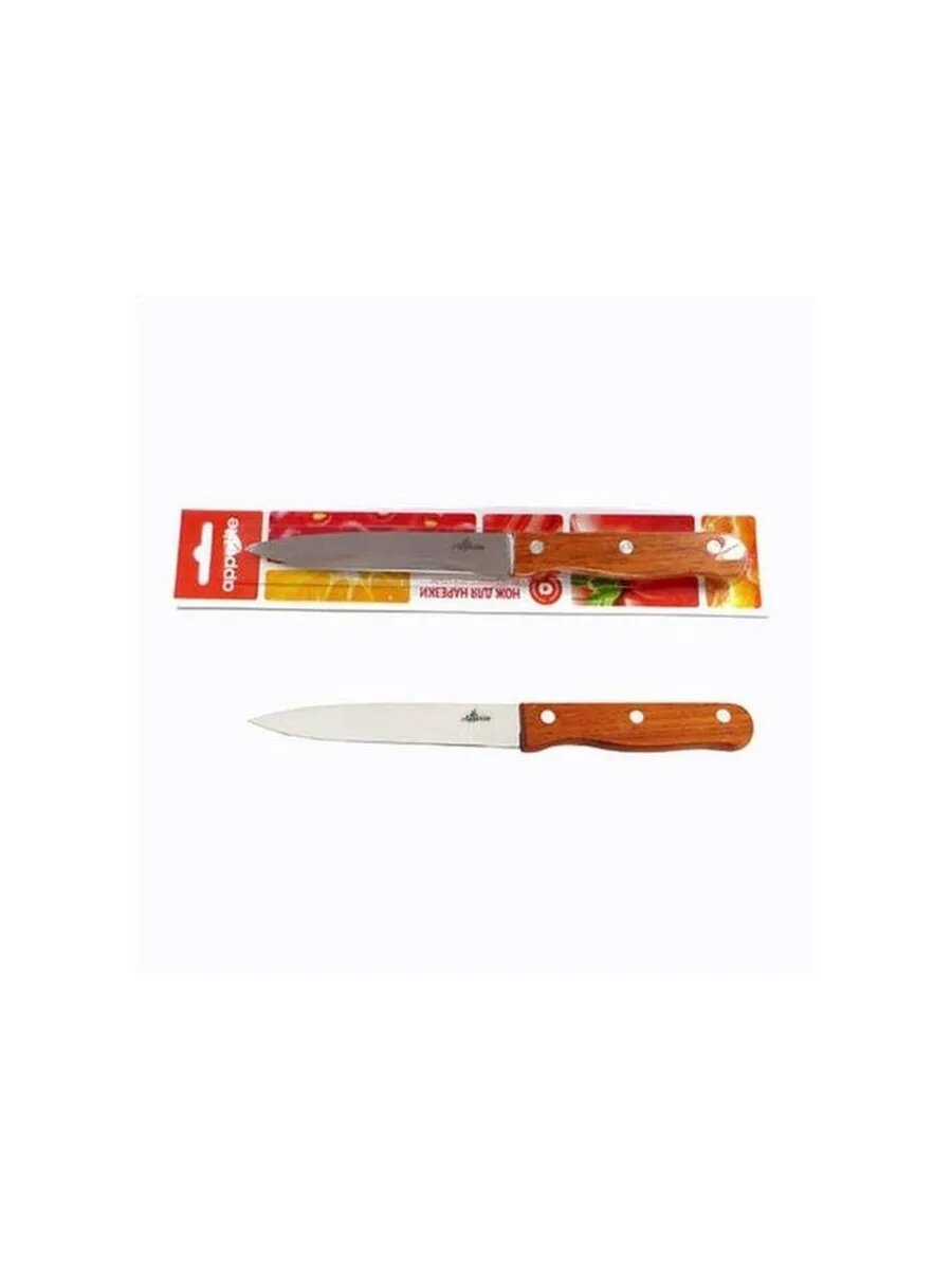 Нож д/нарезки Appetite Кантри 127см нерж. сталь