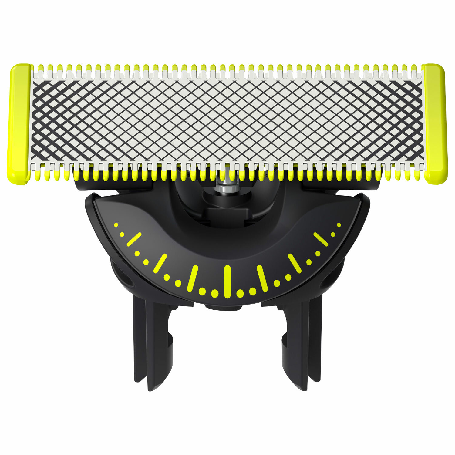 Бритва-Триммер мужская Philips Norelco OneBlade 360 Face QP2724 70 (подарочный набор, США) — фото 1