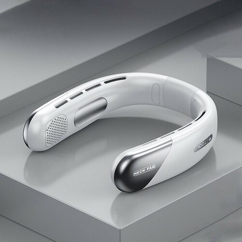 Портативный подвесной вентилятор на шею 1260₽