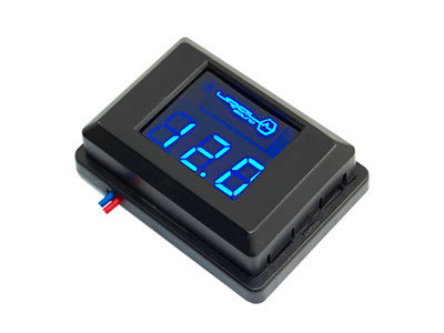 Вольтметр URAL DB Voltmeter(синий)