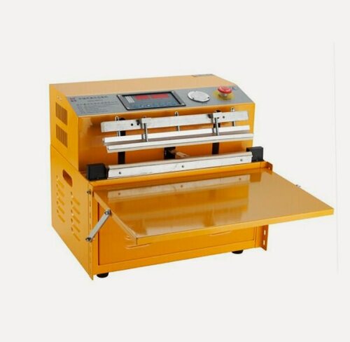 Изображение товара Вакуумный упаковщик бескамерный DZQ-500TE, (окрашенный корпус) Foodatlas Eco