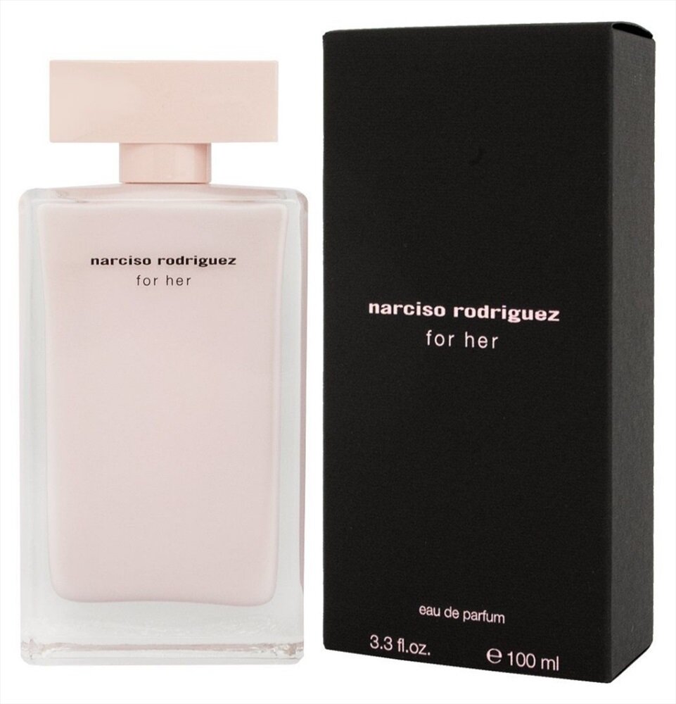 Narciso Rodriguez for Her Eau de Parfum Narciso Rodriguez для женщин, 100 ml