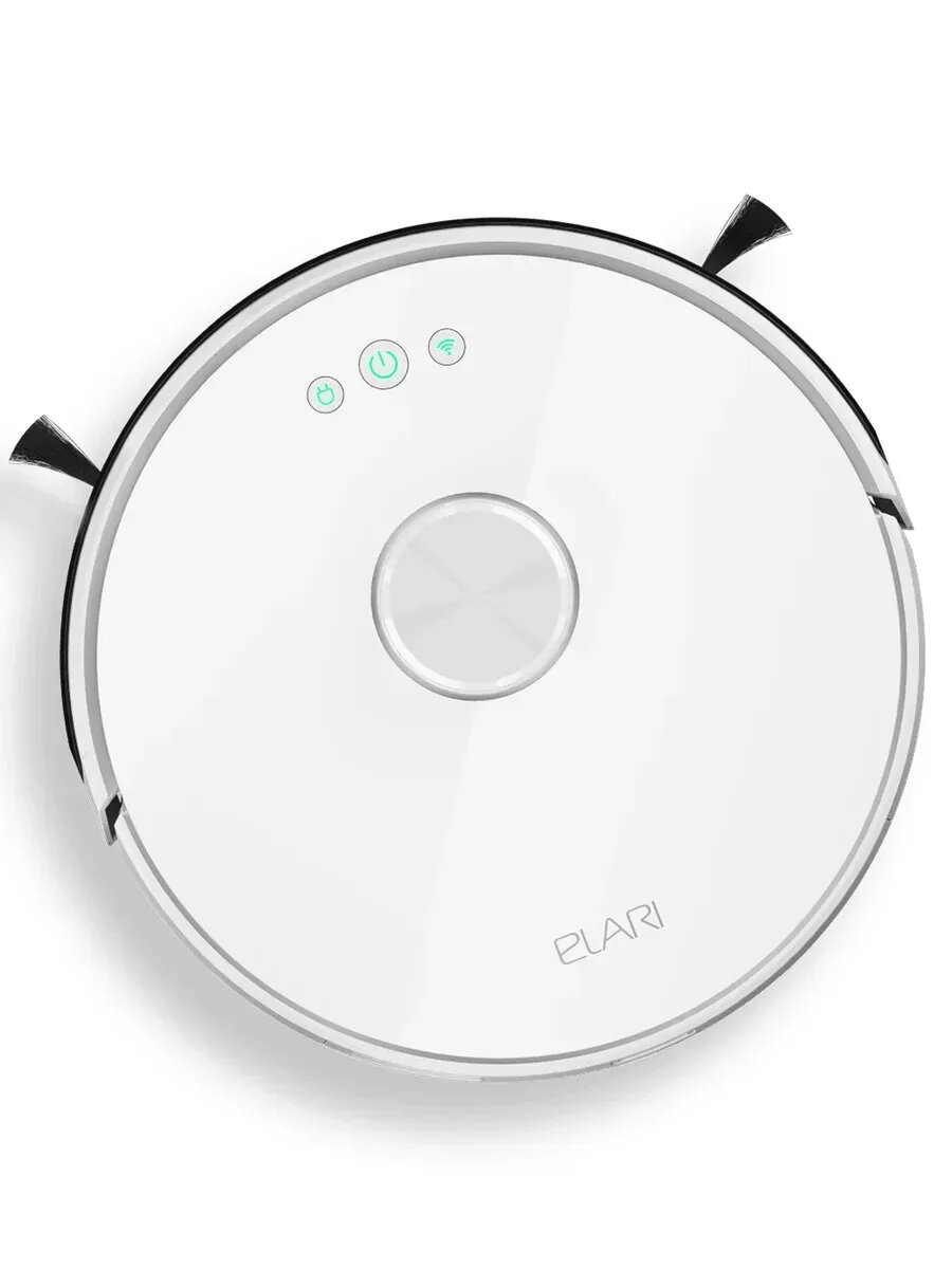 Робот-пылесос ELARI SmartBot Laser Mop