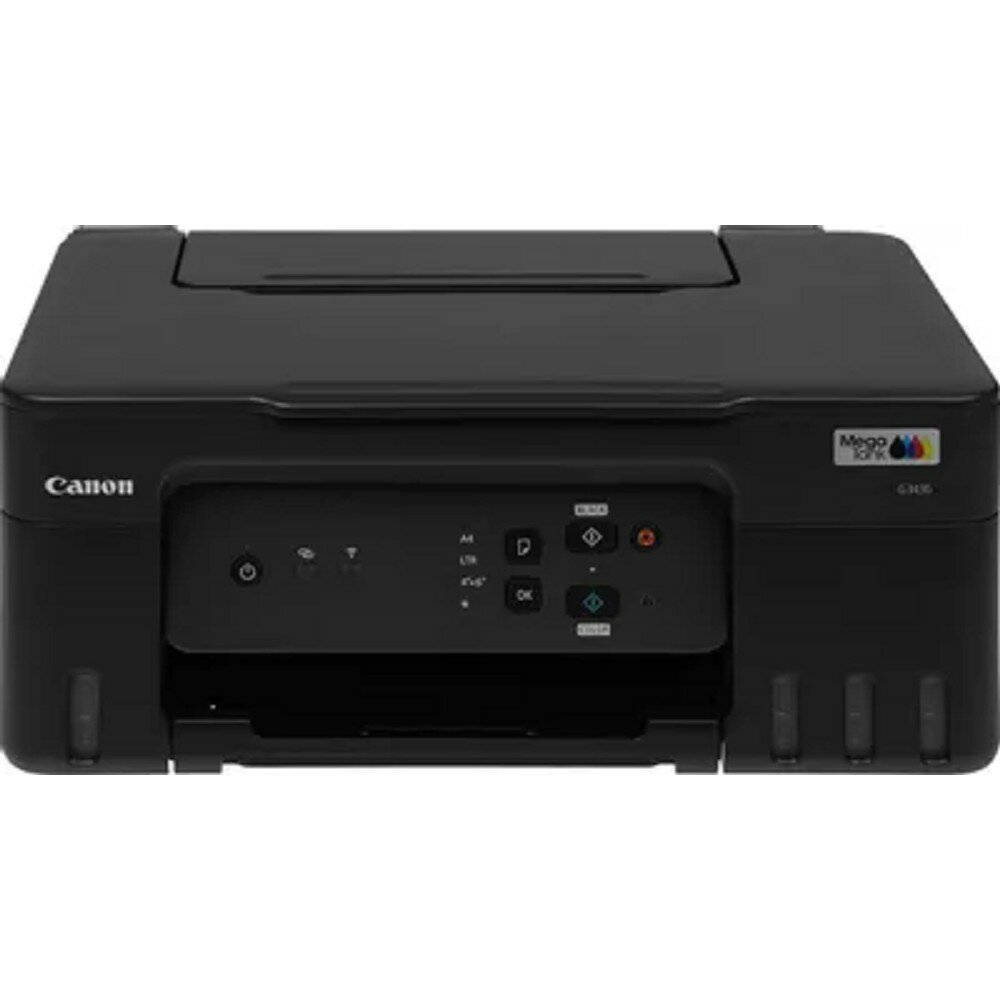 Canon МФУ струйное PIXMA G3430 5989C009