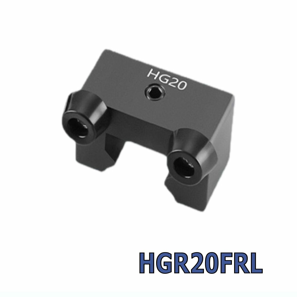Ограничитель перемещения HGR20FRL с демпферами