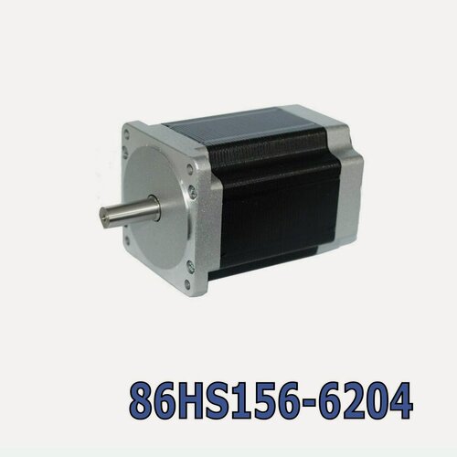 Изображение товара Двигатель шаговый 86HS156-6204A