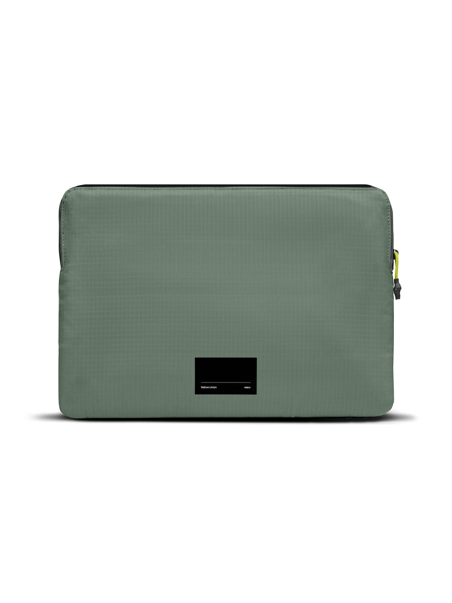 Защитный чехол Native Union ULTRALIGHT SLEEVE FOR MACBOOK 14" , цвет: серо-зелёный