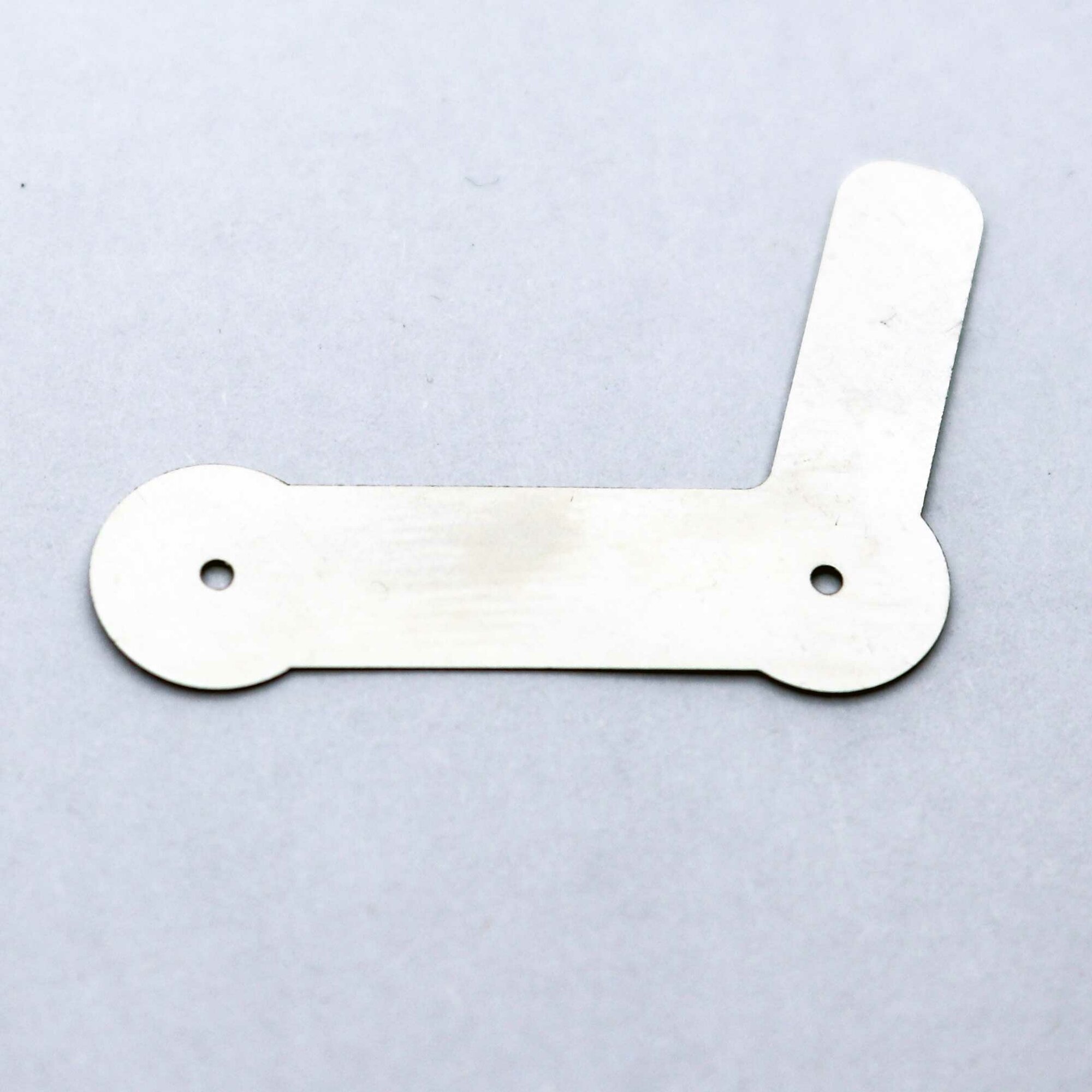 Никелированная пластина для точечной сварки аккумуляторов, D28-1, 100 штук