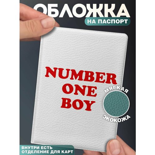 фото Обложка для паспорта красникова