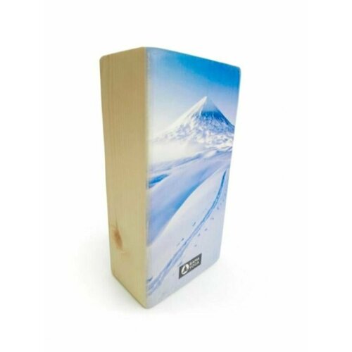 Кирпич для йоги с уникальным дизайном Якутия Russian Spirit Collection