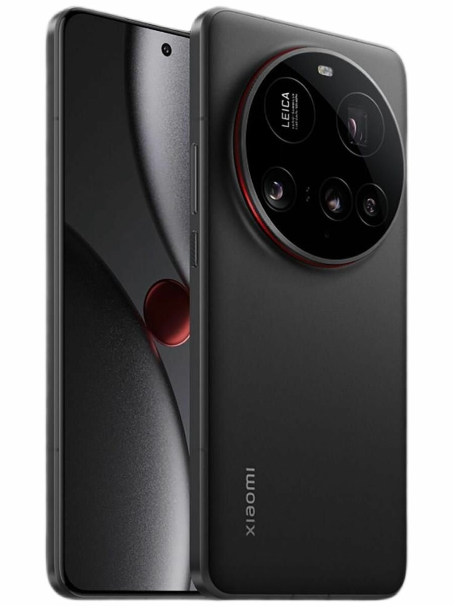 Картинки Смартфон Xiaomi 15 Ultra 5G 16/512 ГБ, Dual: nano SIM + eSIM, Black