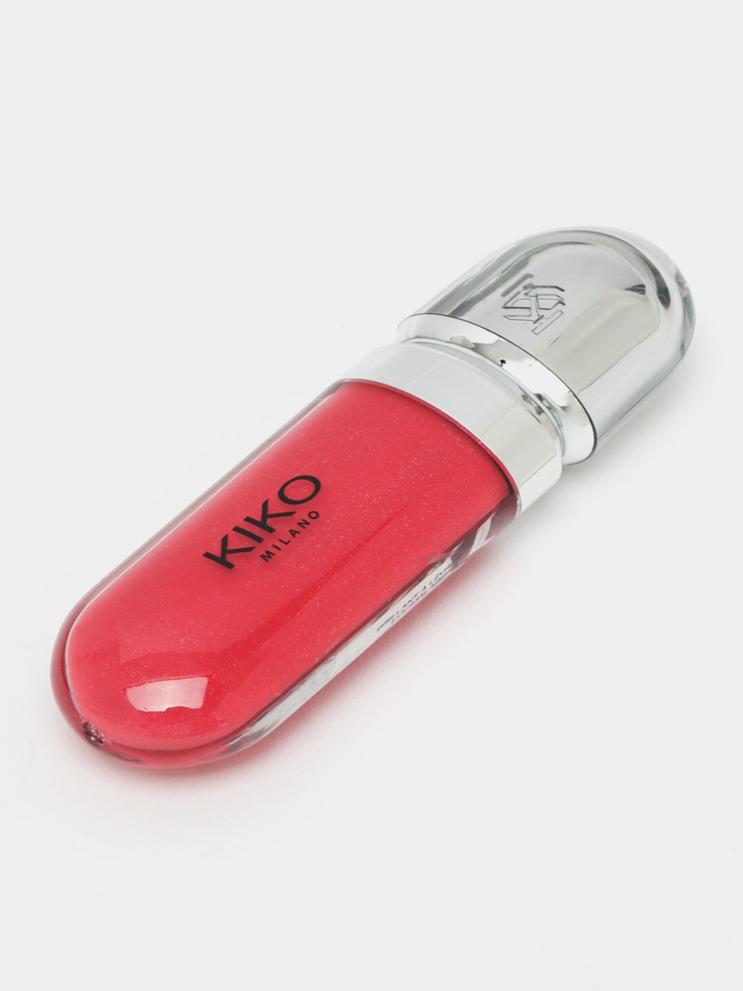 Kiko помада и блеск для губ, с 3D эффектом, сияющий и смягчающий — фото 1