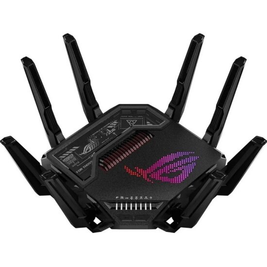 Wi-Fi роутер Asus ROG Rapture GT-BE98