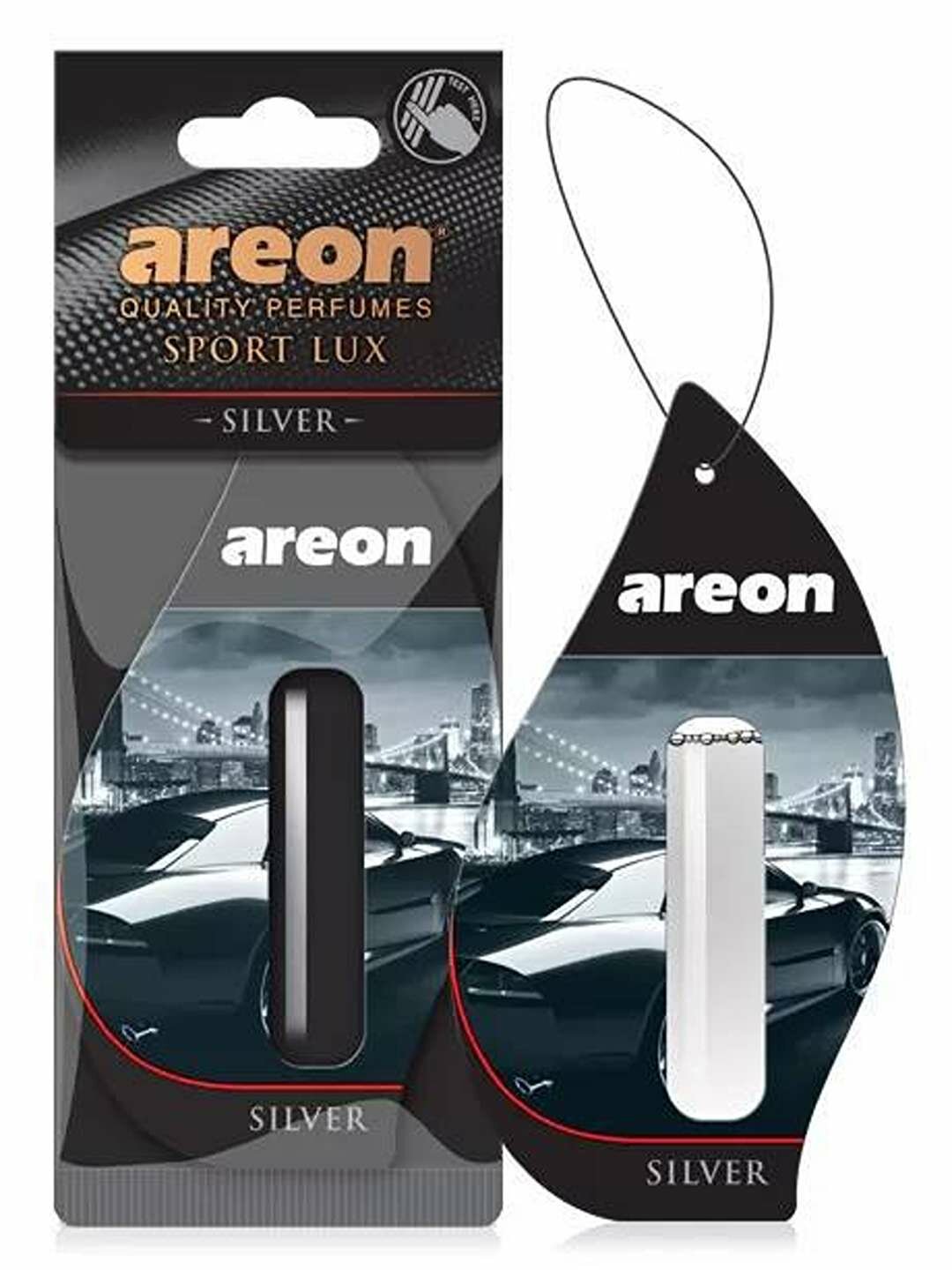 Капсулы освежителя воздуха Areon, произведены в Болгарии
