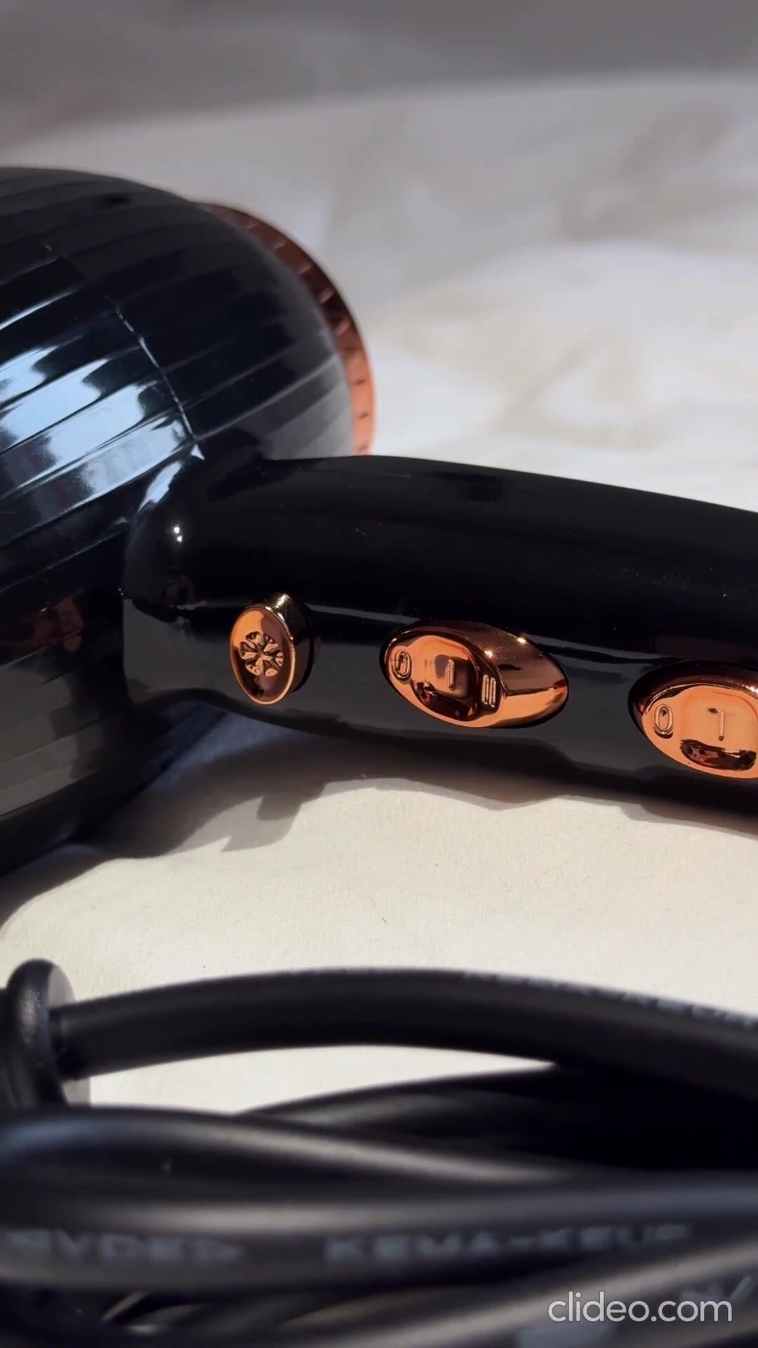Фен Philips PH-8080 Professional, ионизация, для укладки и сушки волос — фото 1