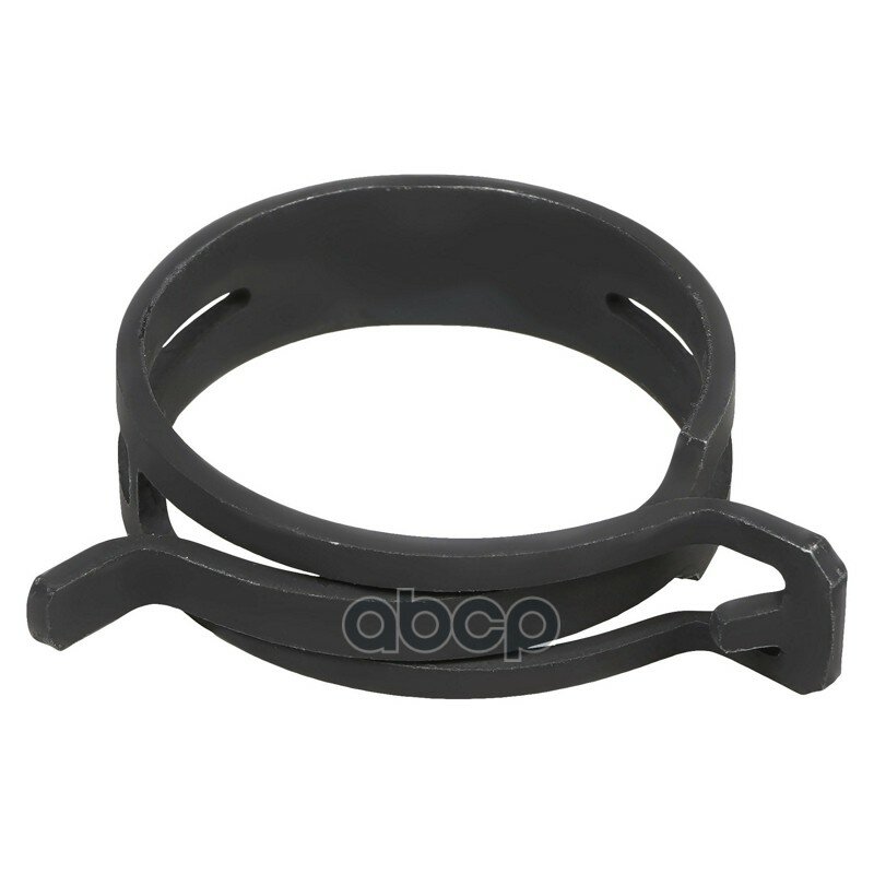 Хомут пружинный 42 (375-445/12мм) мин.405мм самозажимной хром-цинк(Dacromet) черный (ADSH025) AIRLINE арт. ADSH025