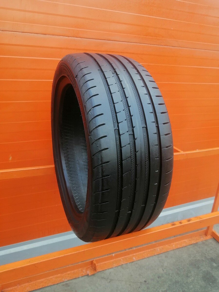 Автошина Б/У 225/45 R17 Goodyear Eagle F1 Asymmetric 3
