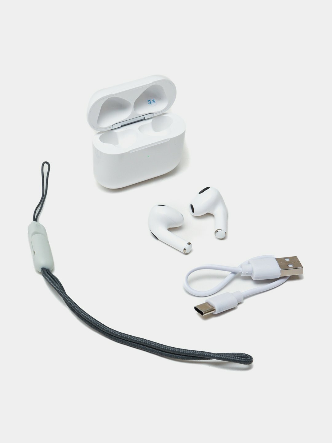 Беспроводные наушники AirPods 3, для iOS и Android, и для Windows
