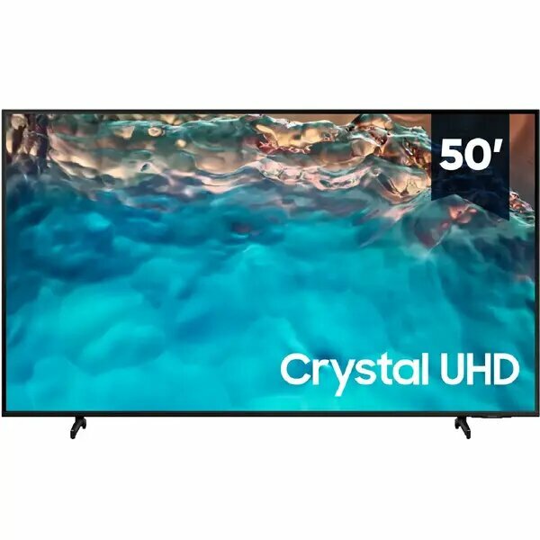 Телевизор Samsung UE50BU8000UCCE