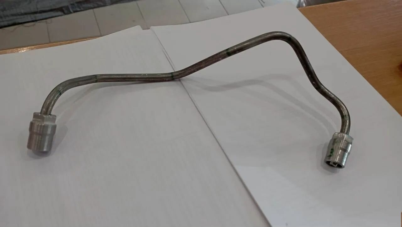 Трубка топливная №3 Fuso Canter FE85 (E4) ME228765 — фото 1