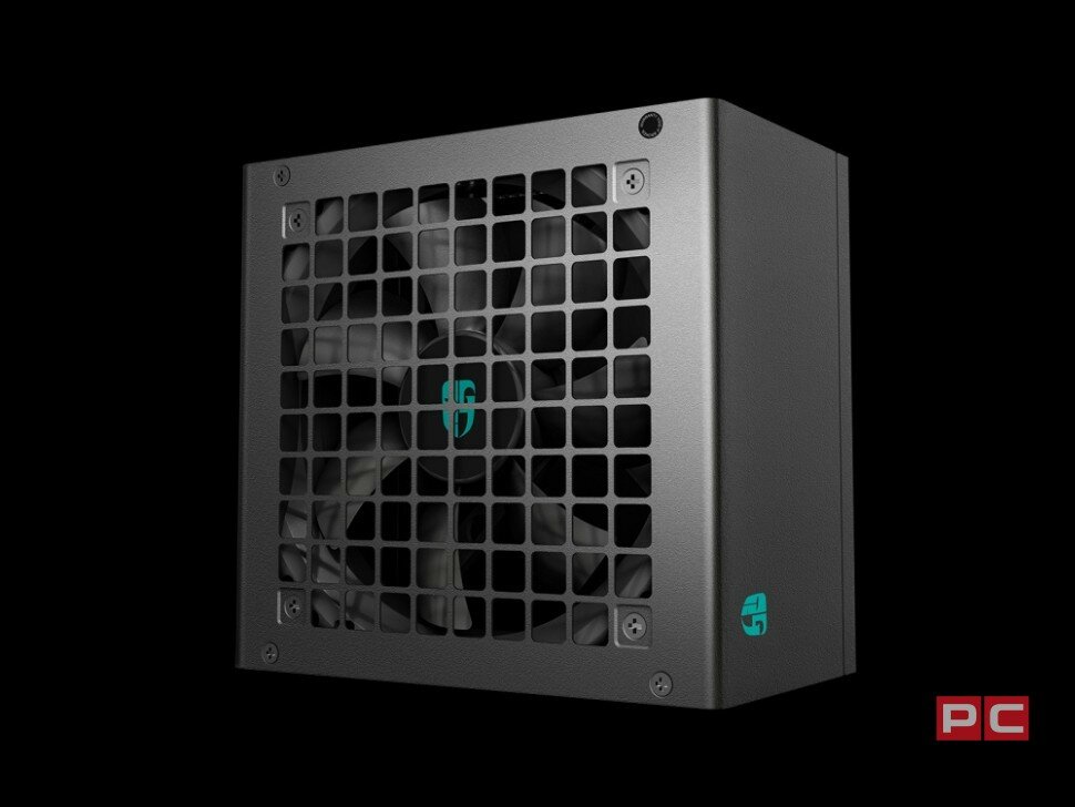 Блок питания для персонального компьютера Deepcool 600W GAMERSTORM PF600X