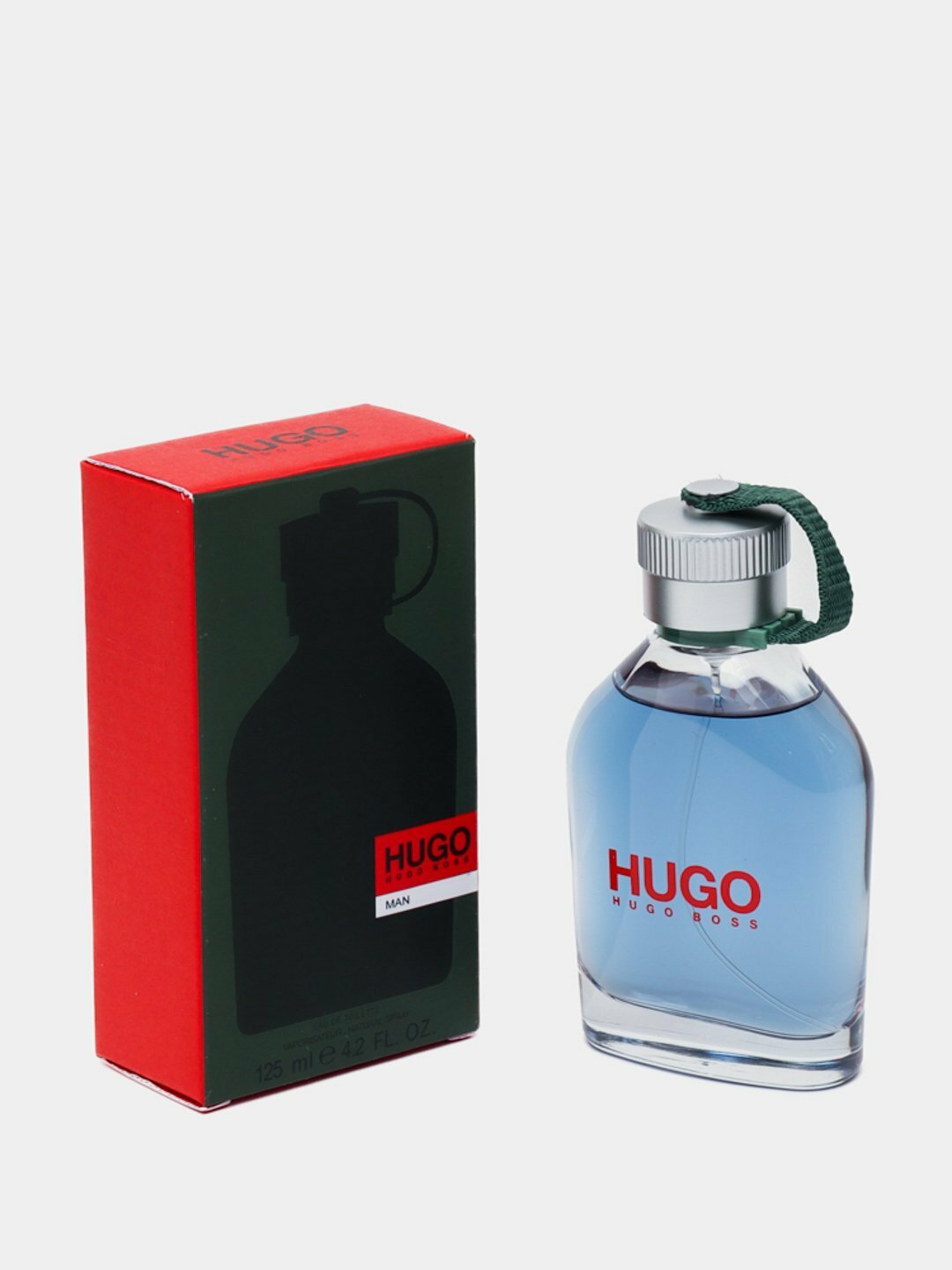 Tуалетная вода это аромат для мужчин Hugo Man Hugo Boss , 125 мл
