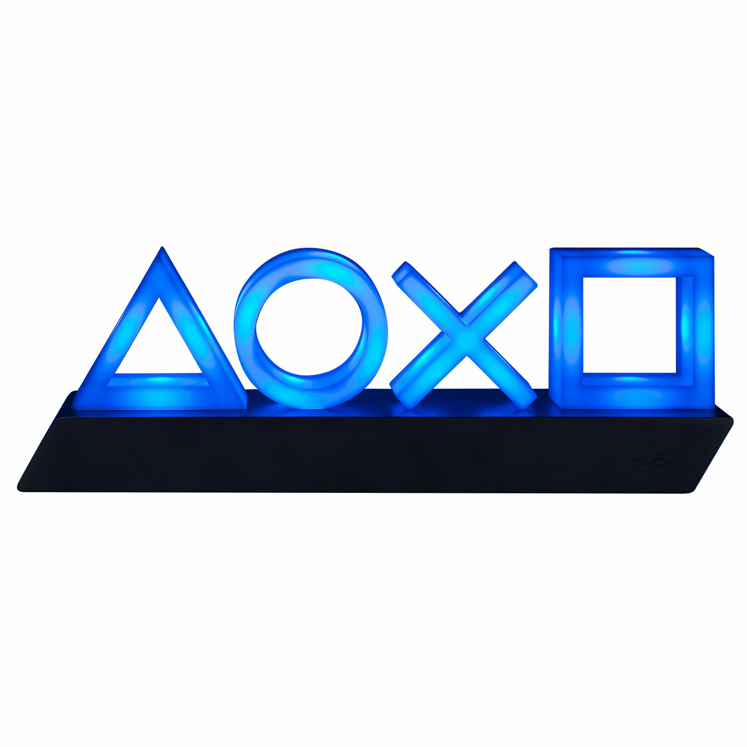 Светильник Paladone Playstation Icons Light PP7918PS пластик белый USB 3 режима