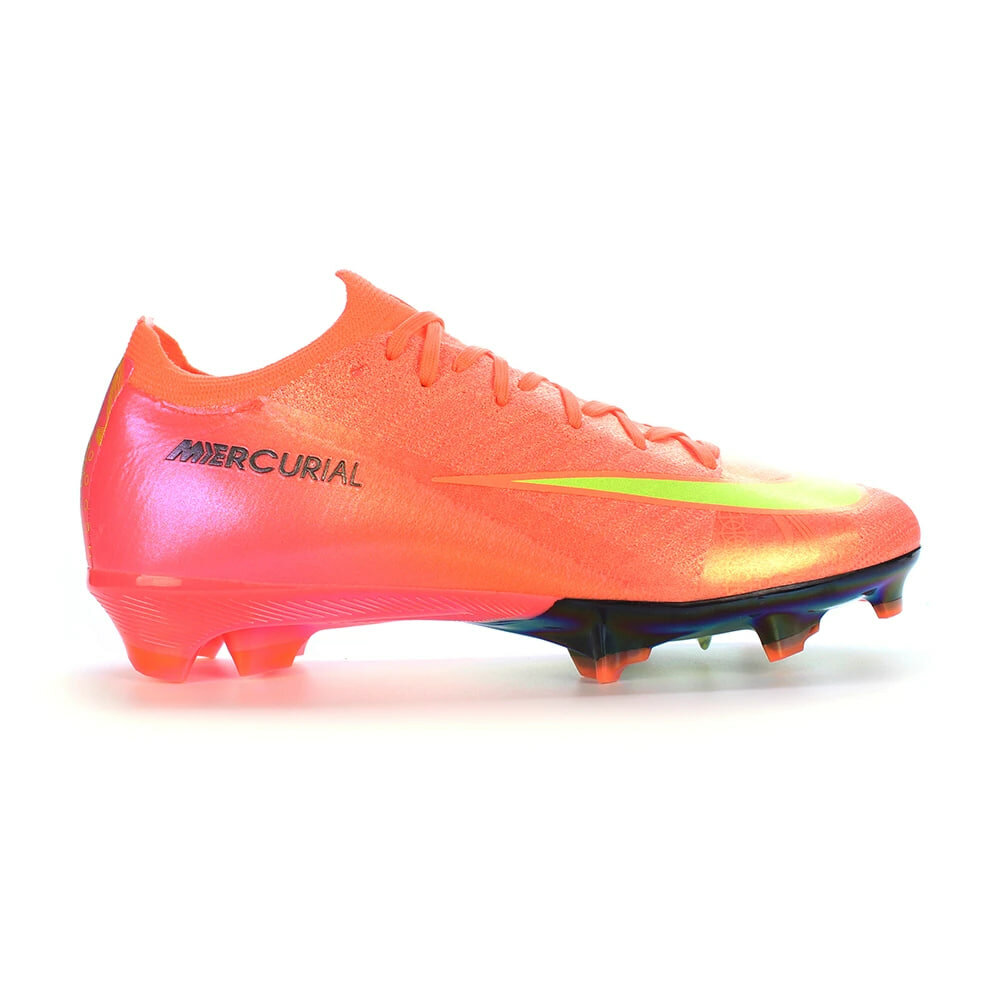Бутсы NIKE Air Zoom Mercurial Superfly, размер 39, orange