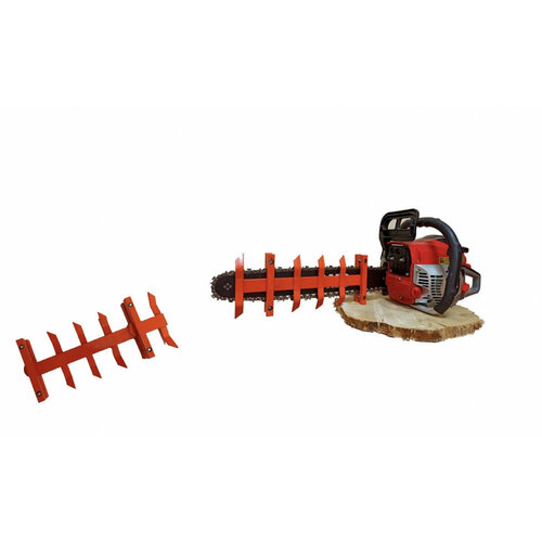 Насадка на бензопилу кусторез 2425₽