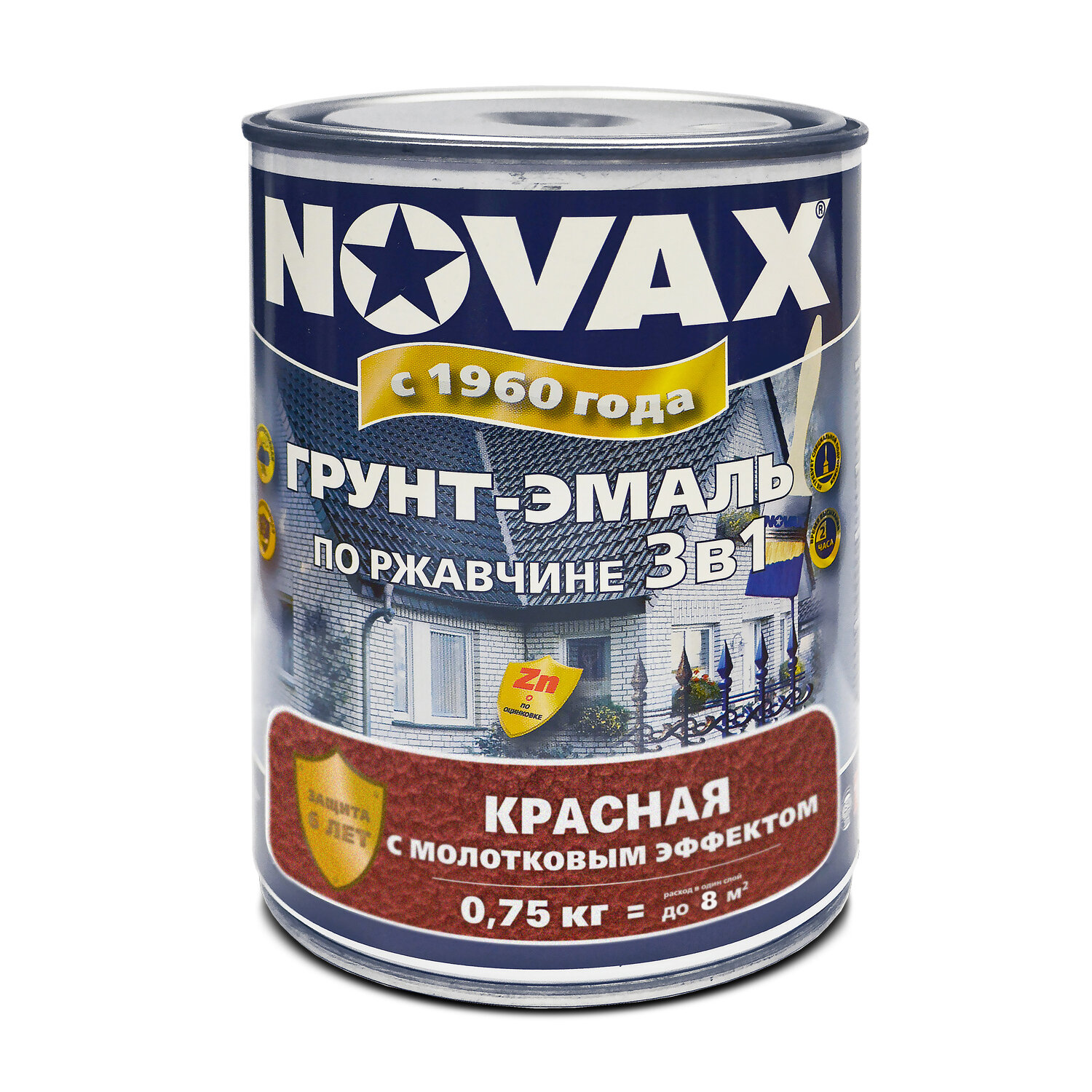 Эмаль Novaх 