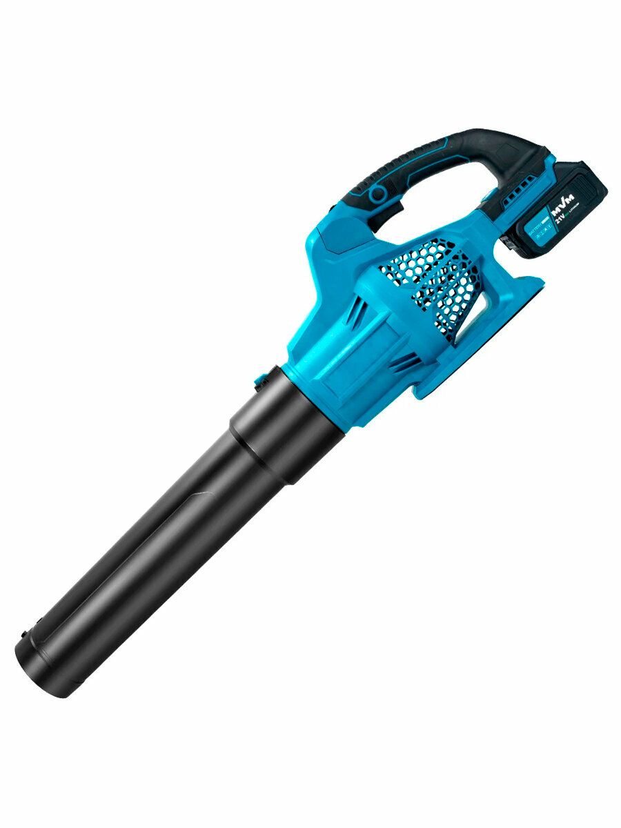 Воздуходувка аккумуляторная Cordless Lithium Battery Leaf Blower (CB01)