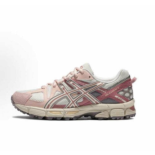 фото Кроссовки asics, размер 38, розовый