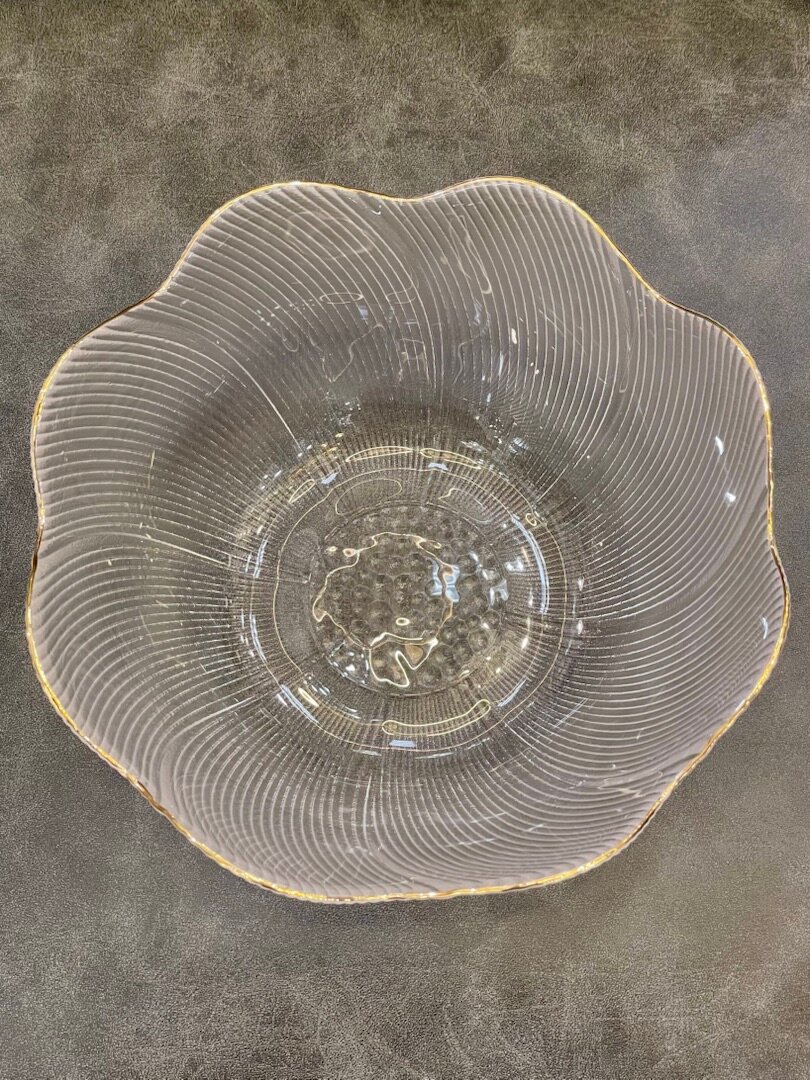 Чаша Casaentera CE02-789545 прозрачный 200х200х90h