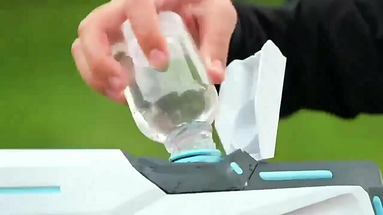 Картинки Электрический водяной пистолет Xiaomi Mijia Electriс Water Gun (8808-60B) White