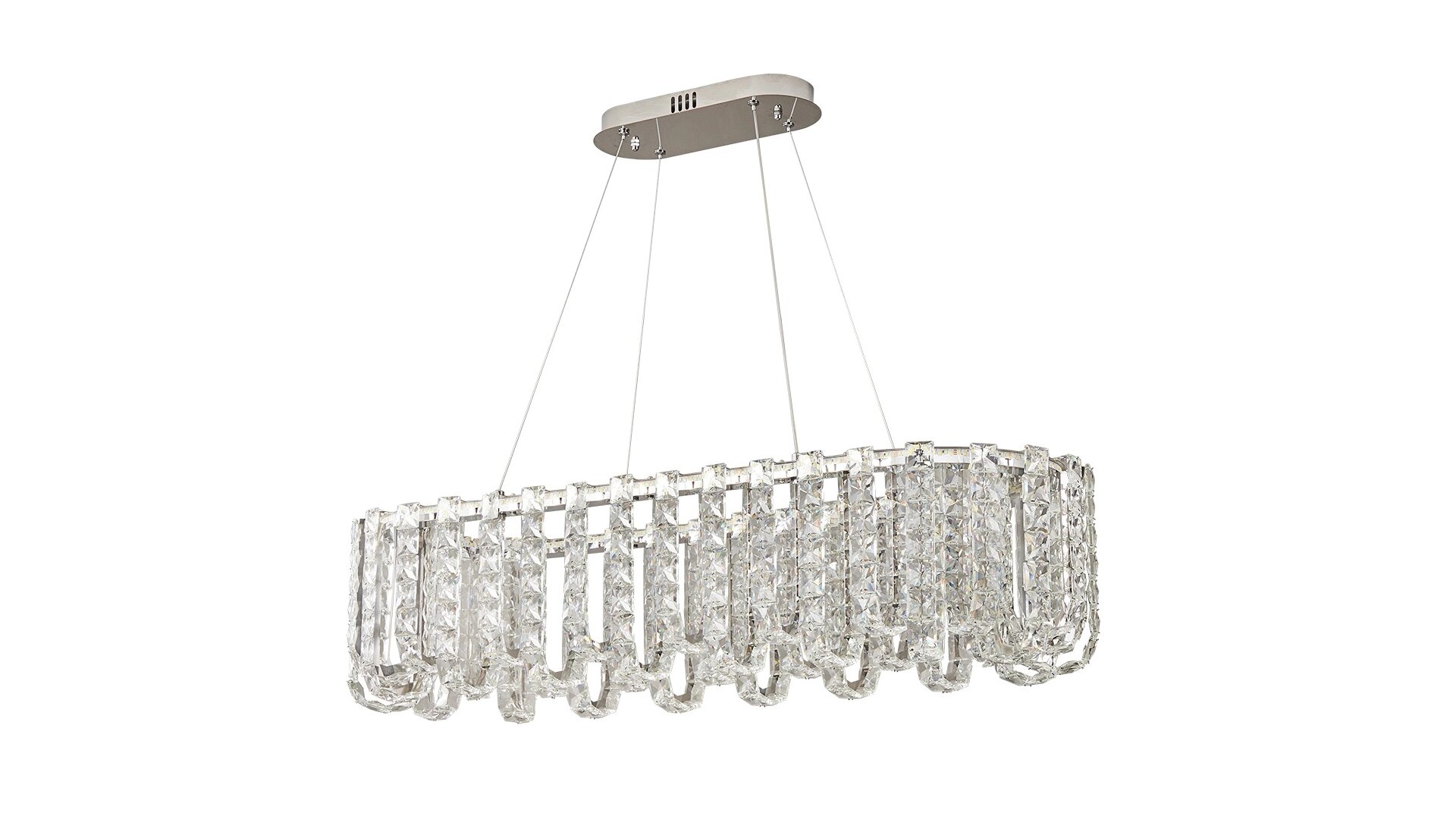 Люстра Mak-inteior Vortix L1000