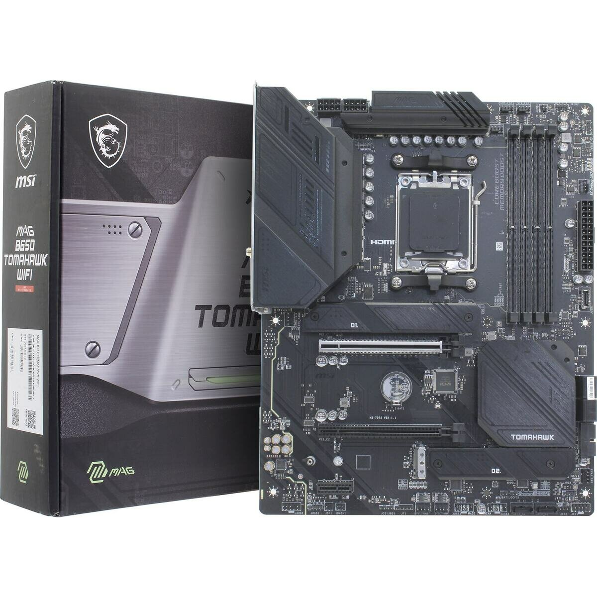 Msi MAG B650 TOMAHAWK WIFI