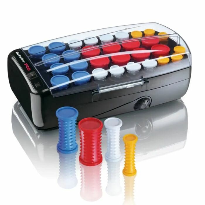 Электробигуди BaByliss Pro Ceramic Professional Set, 30 шт. (BAB3031E) — фото 1