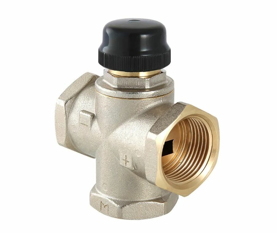 Трехходовый смесительный клапан 1" (VT. MR02. N.0603) VALTEC 1шт