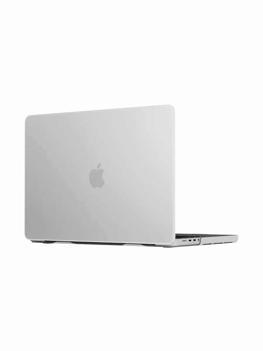 Чехол для MacBook Pro 16" (M1 | M2 | M3 | M4 series) uBear Ice Case — фото 1