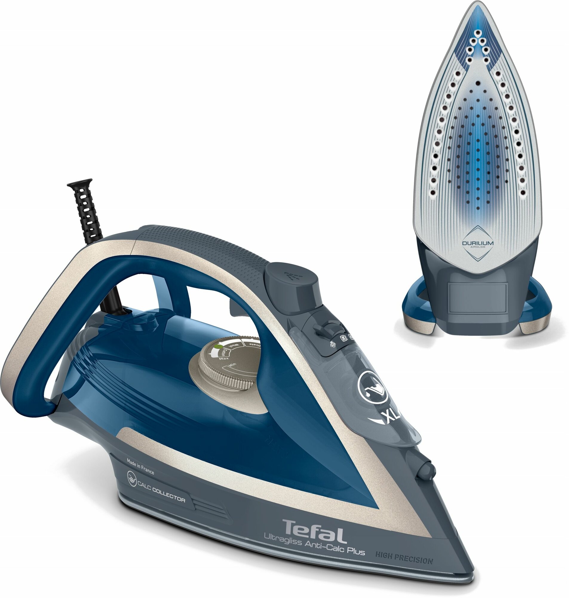Утюг Tefal - фото №1