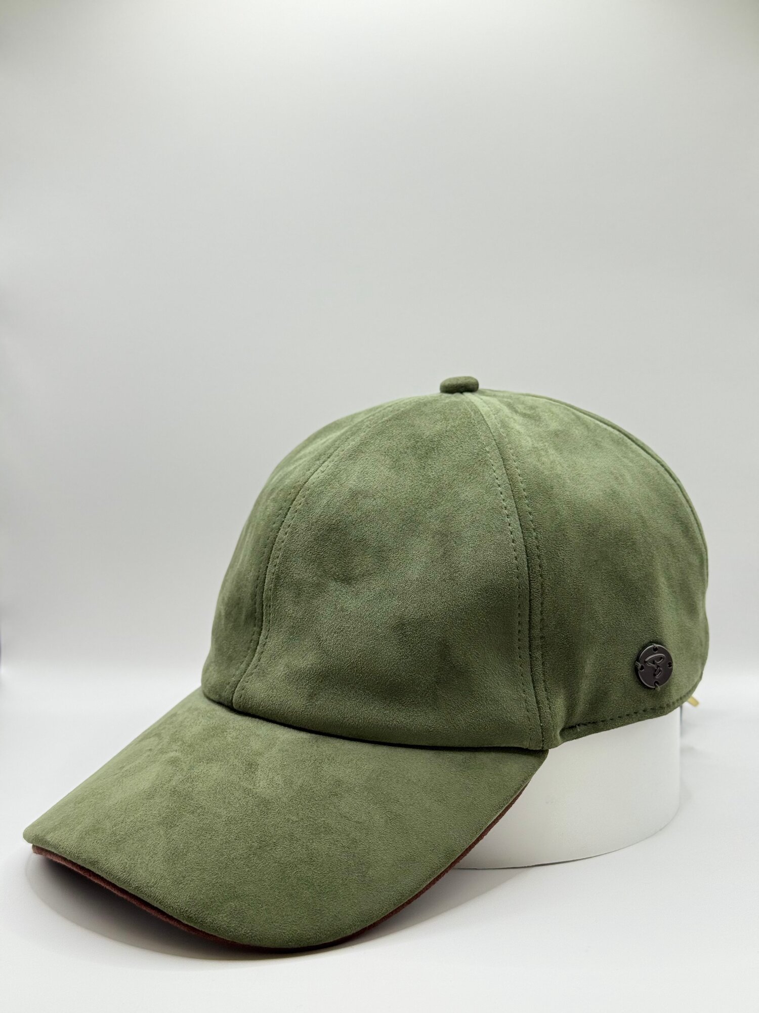 Кепка  кепка Racinello для мужчин, размер OneSize, 00335 травяной зеленый