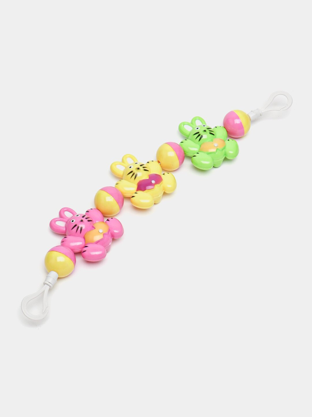 Погремушка для коляски и кровати